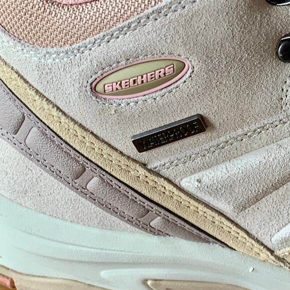 Skechers Trego Rocky Mountain Alpine Trail Hiking Boots Women's 10 Gorpcore Camp - Picture 6 of 14